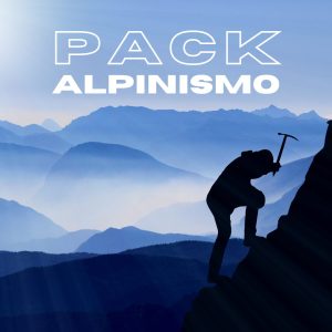 pack alpinismo wildrent